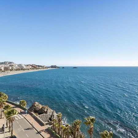Apartment With Sea View Almuñécar Eksteriør billede