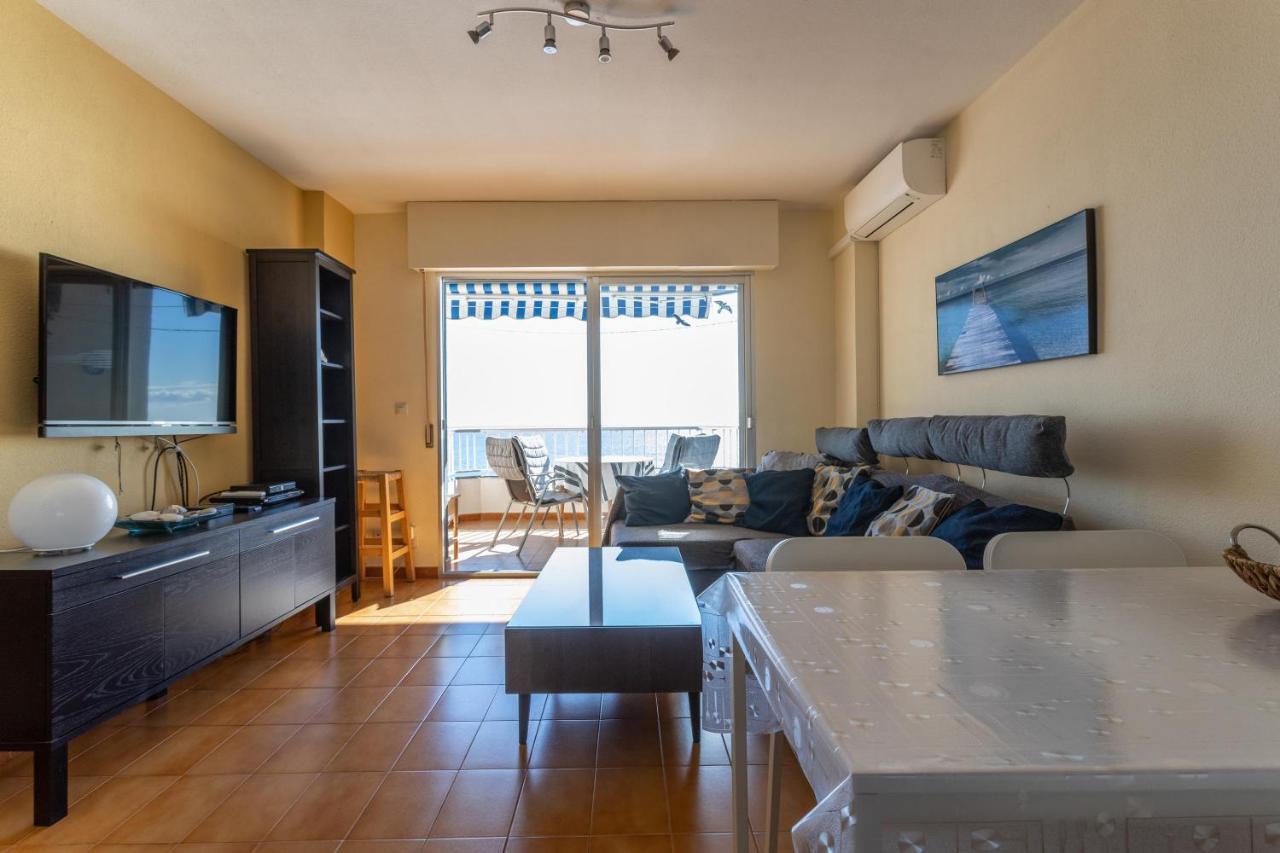 Apartment With Sea View Almuñécar Eksteriør billede