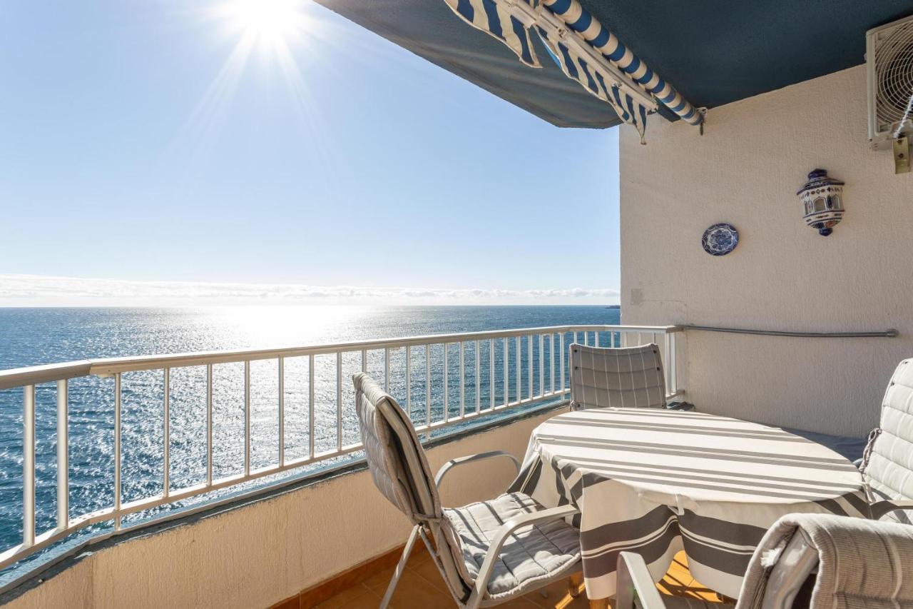 Apartment With Sea View Almuñécar Eksteriør billede