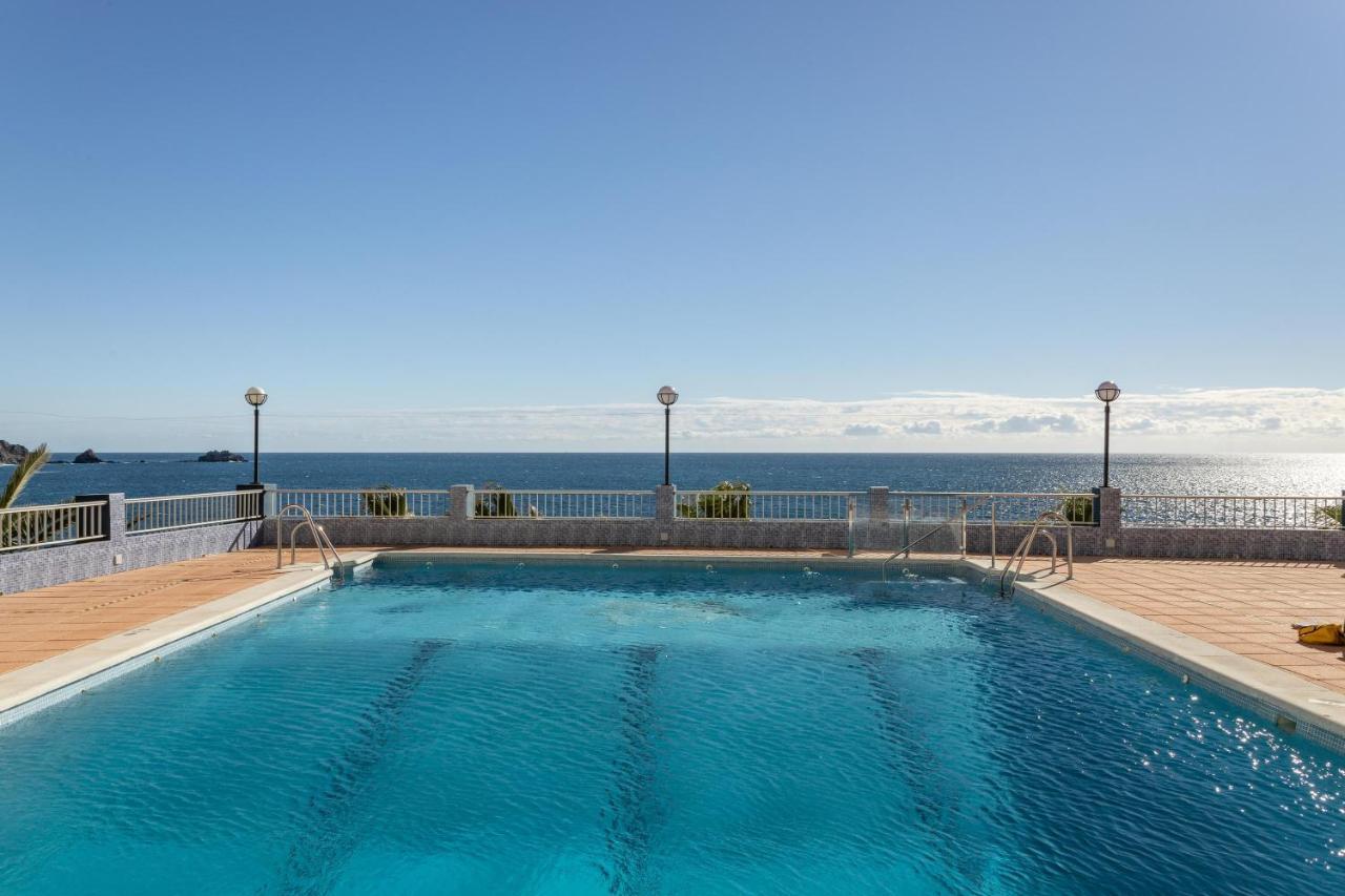 Apartment With Sea View Almuñécar Eksteriør billede