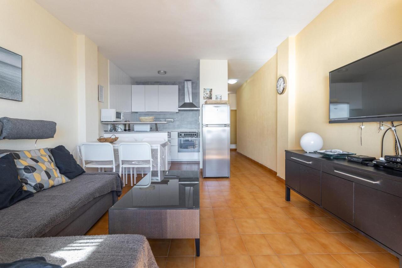 Apartment With Sea View Almuñécar Eksteriør billede