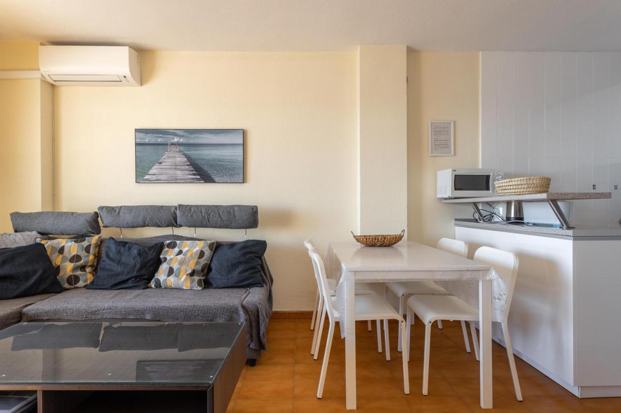 Apartment With Sea View Almuñécar Eksteriør billede